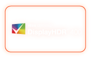 DisplayHDR 400