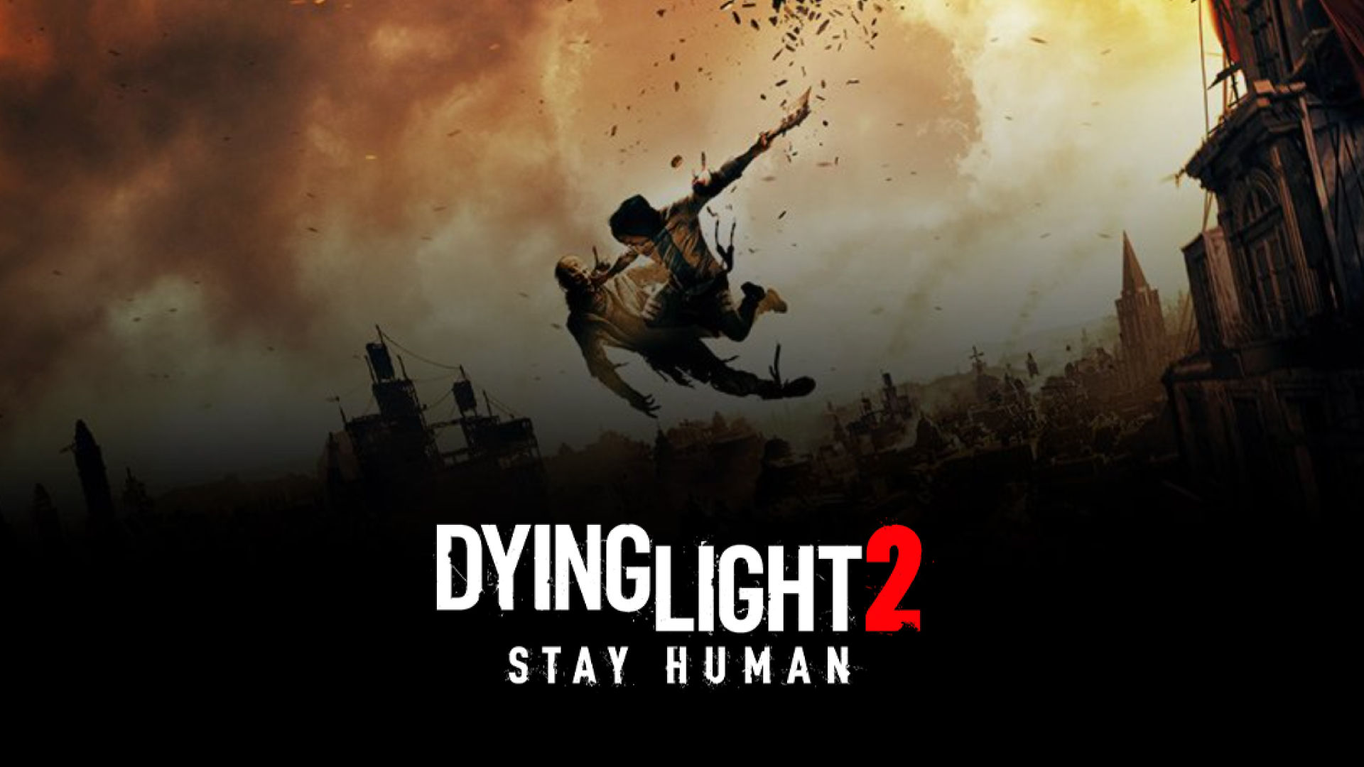 EX3210R Dying Light 2 Stay Human Night Runner's Edition | BenQ US