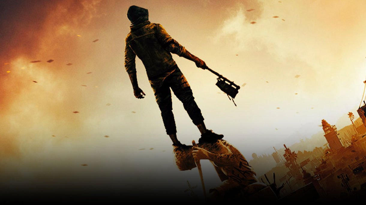 EX3210R Dying Light 2 Stay Human Night Runner's Edition | BenQ US