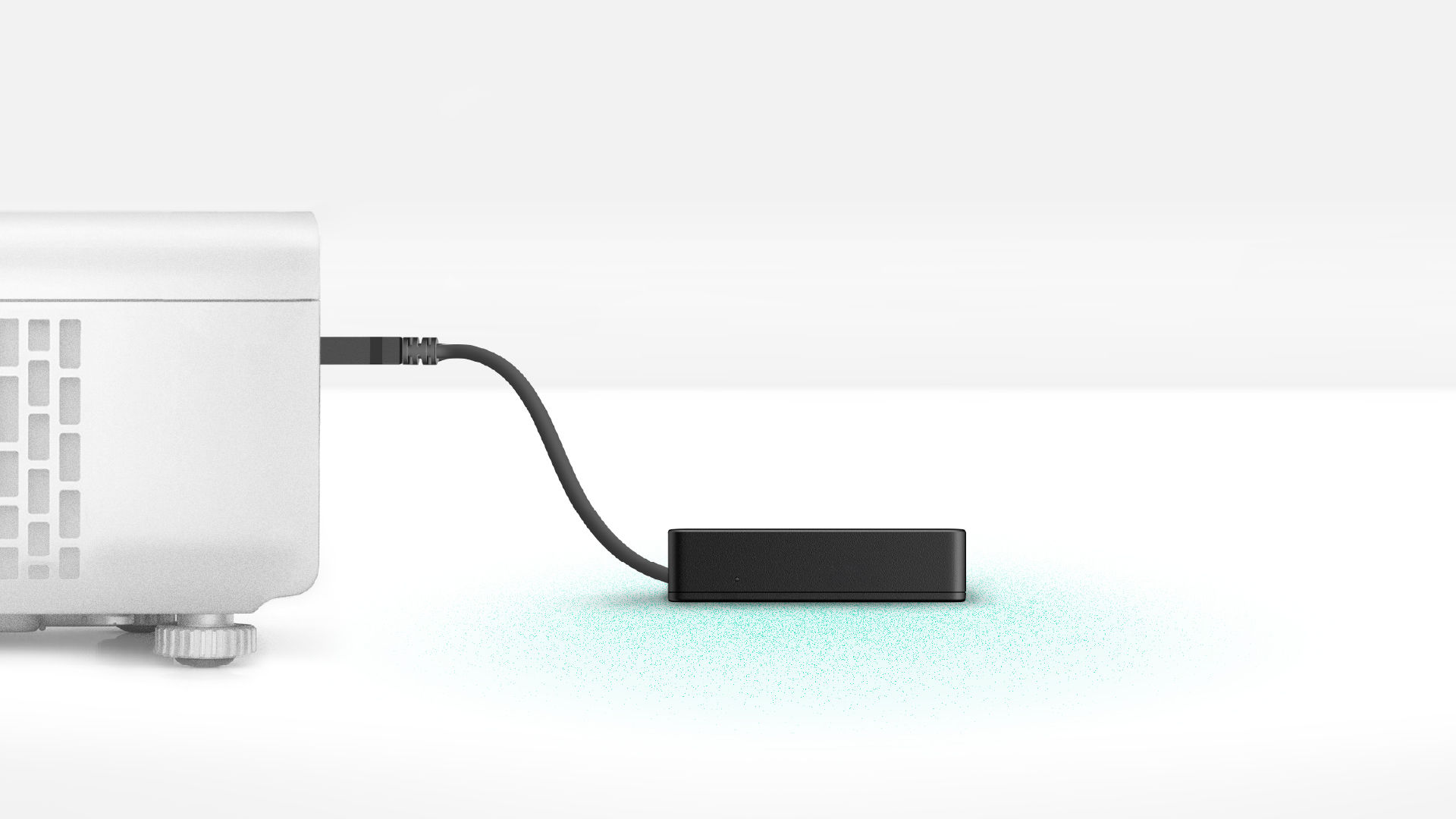 BenQ DM01 USB RJ45 Dongle for Firmware OTA & DMS