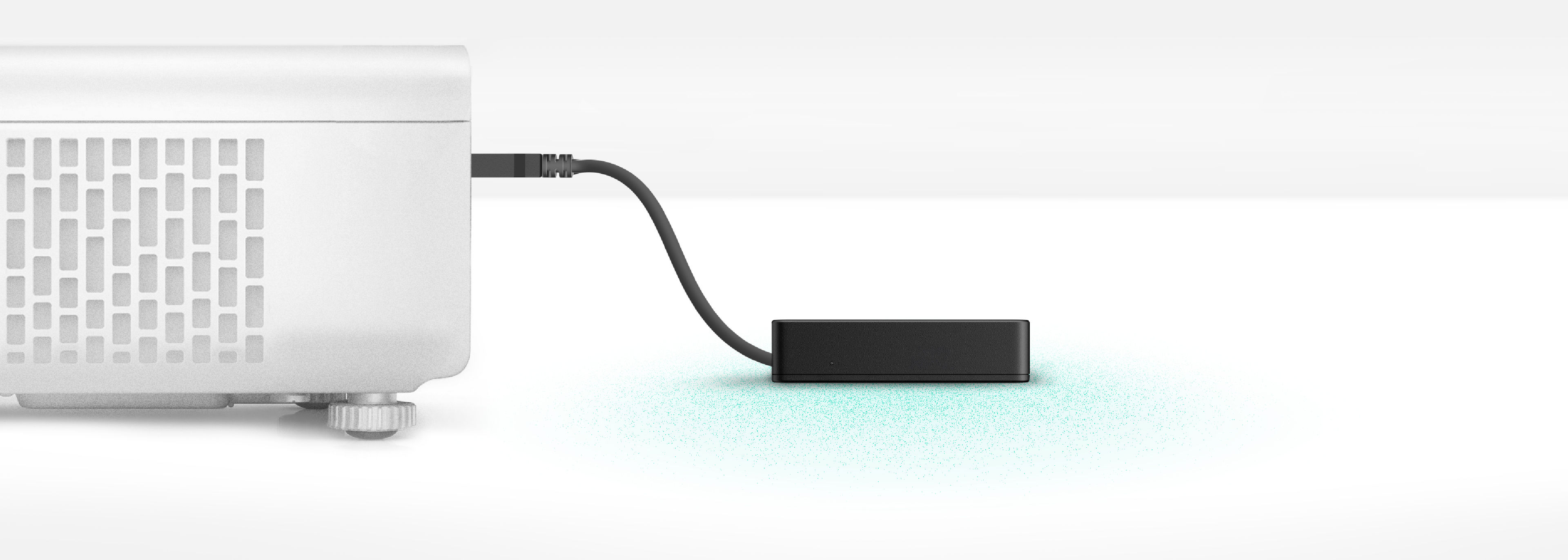 BenQ DM01 USB RJ45 Dongle for Firmware OTA & DMS