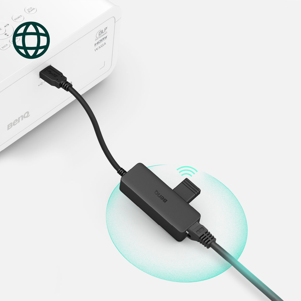 DM01 featuring Wireless LAN