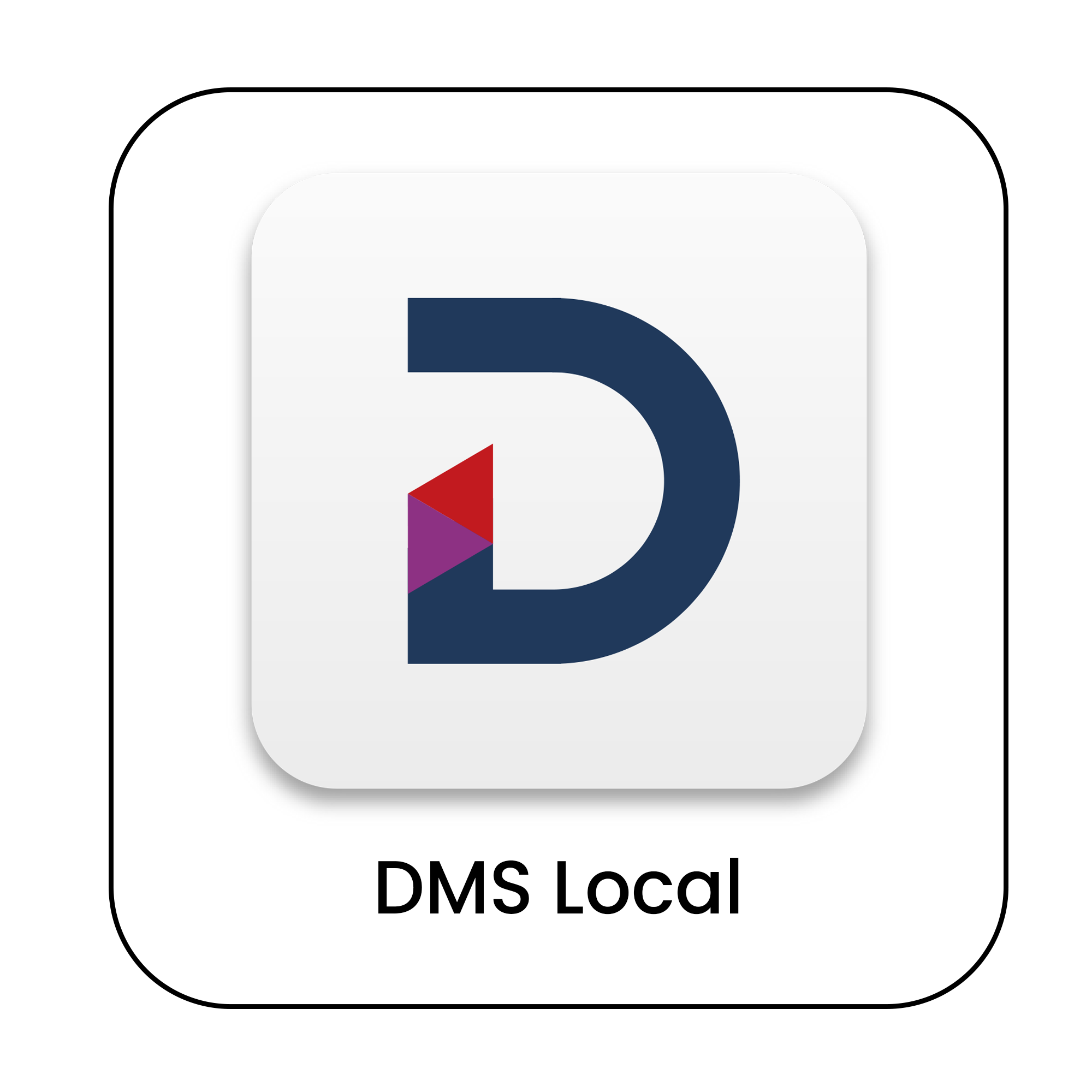 DMS local