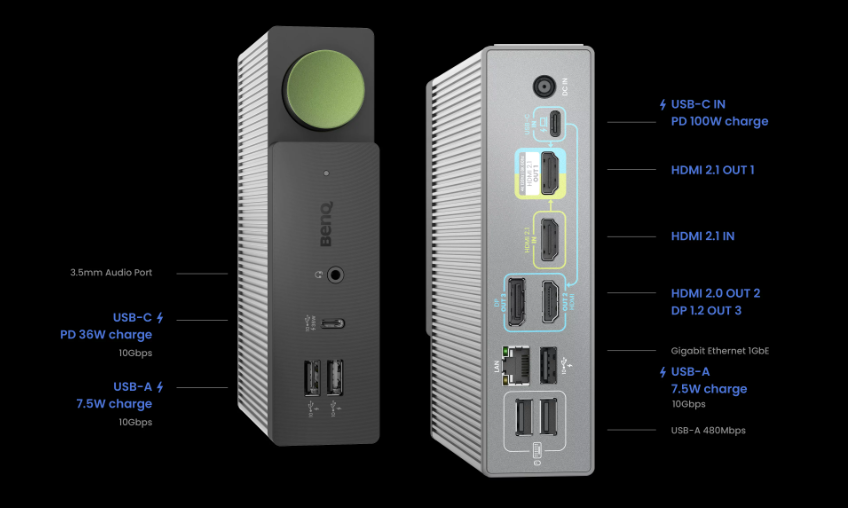 擴充底座(Docking station)、集線器(Hub)，差在哪裡，選購指南一次教給你