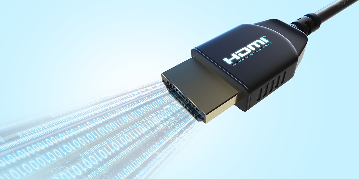 Prise HDMI  Alpha by STIEL