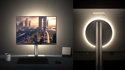 BenQ Programlama Serisi yazılımı, MoonHalo, Gece Saatleri Koruması ve KVM ekran kontrolü gibi özelliklerin sezgisel kontrolüyle ihtiyaçlarınızı karşılar.