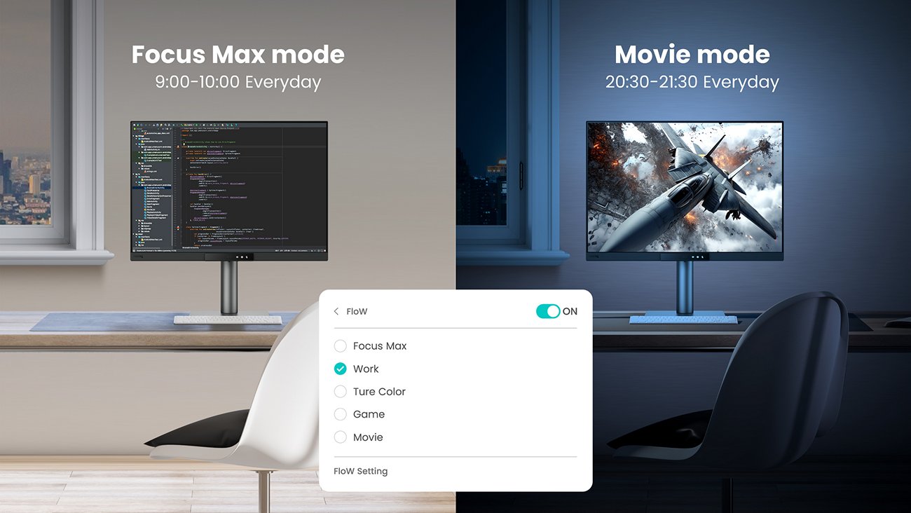 Not only for macOS and Windows, now supporting Linux as well! The BenQ Programming Series software makes your workflow smarter and more efficient.