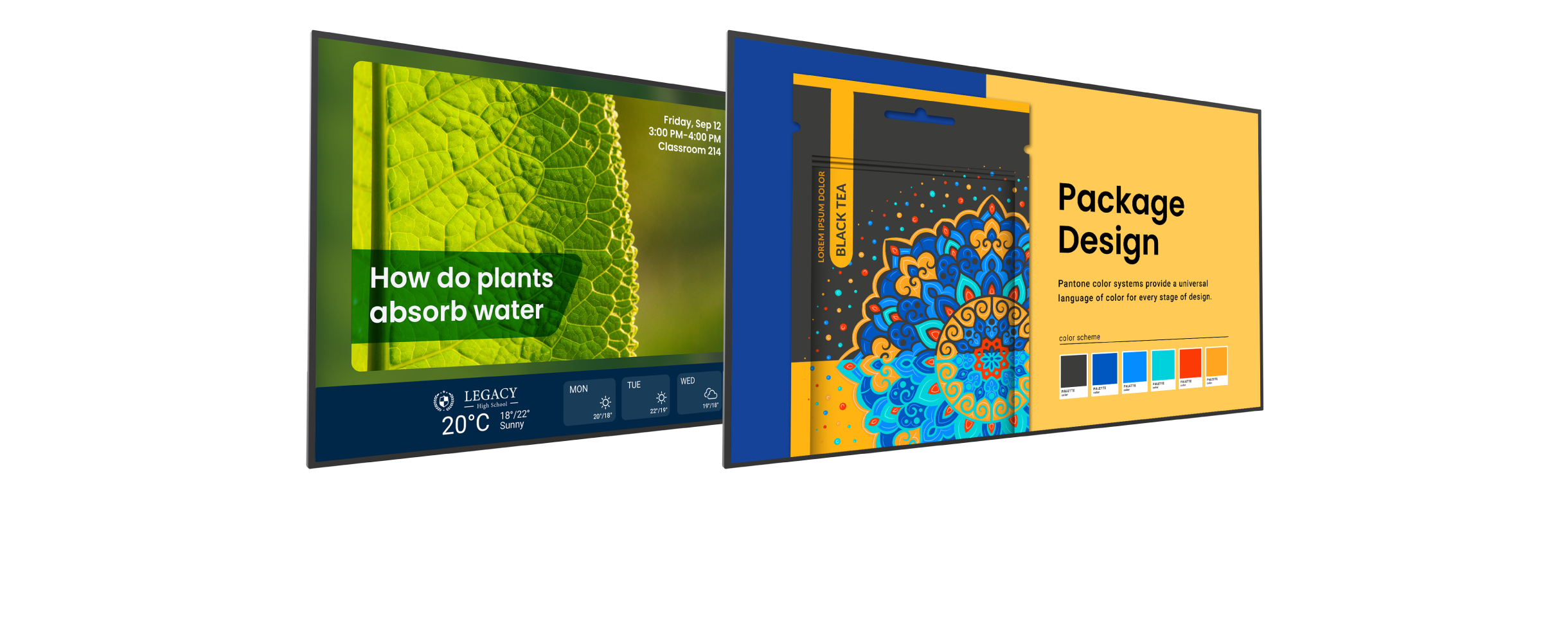 將教室轉化為互動學習的熱點