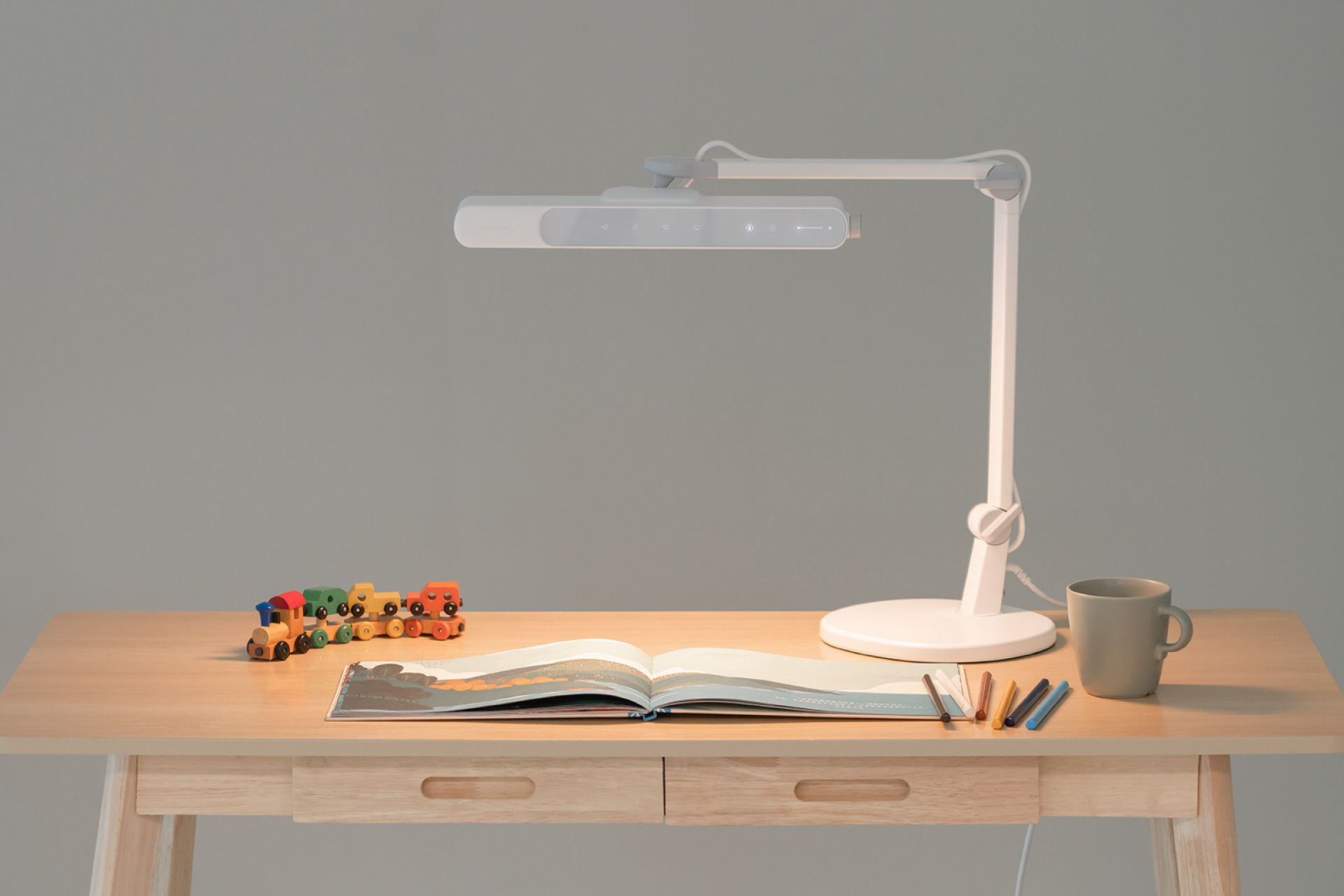 MindDuo Kids Study Lamp