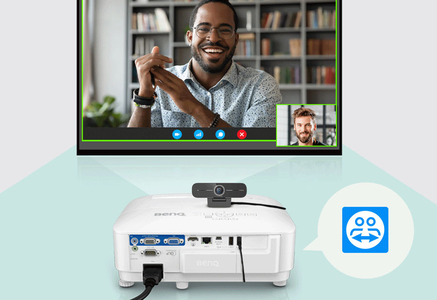 Android Smart Projector for Business 