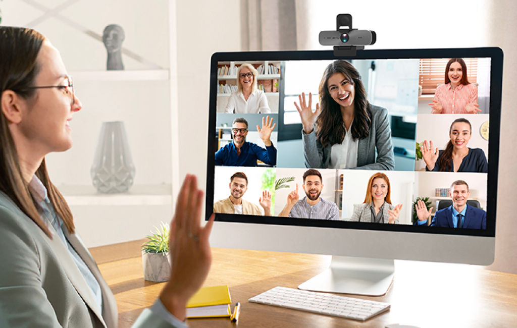 Launch meetings in seconds