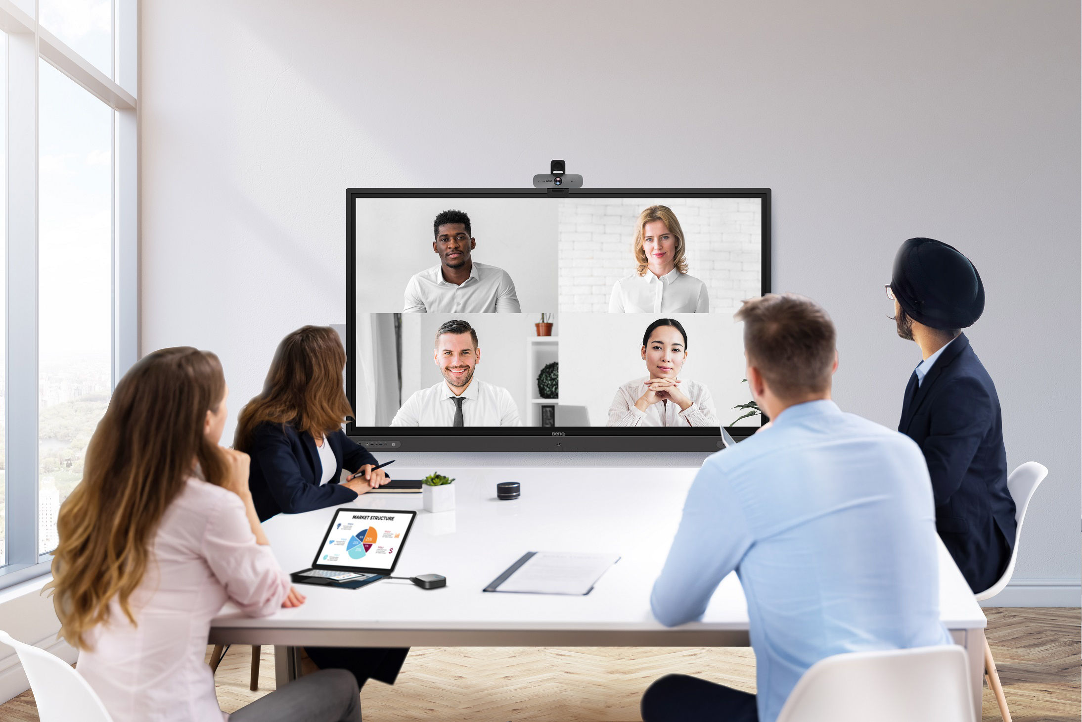 Video Conference Solution 2022｜BenQ India