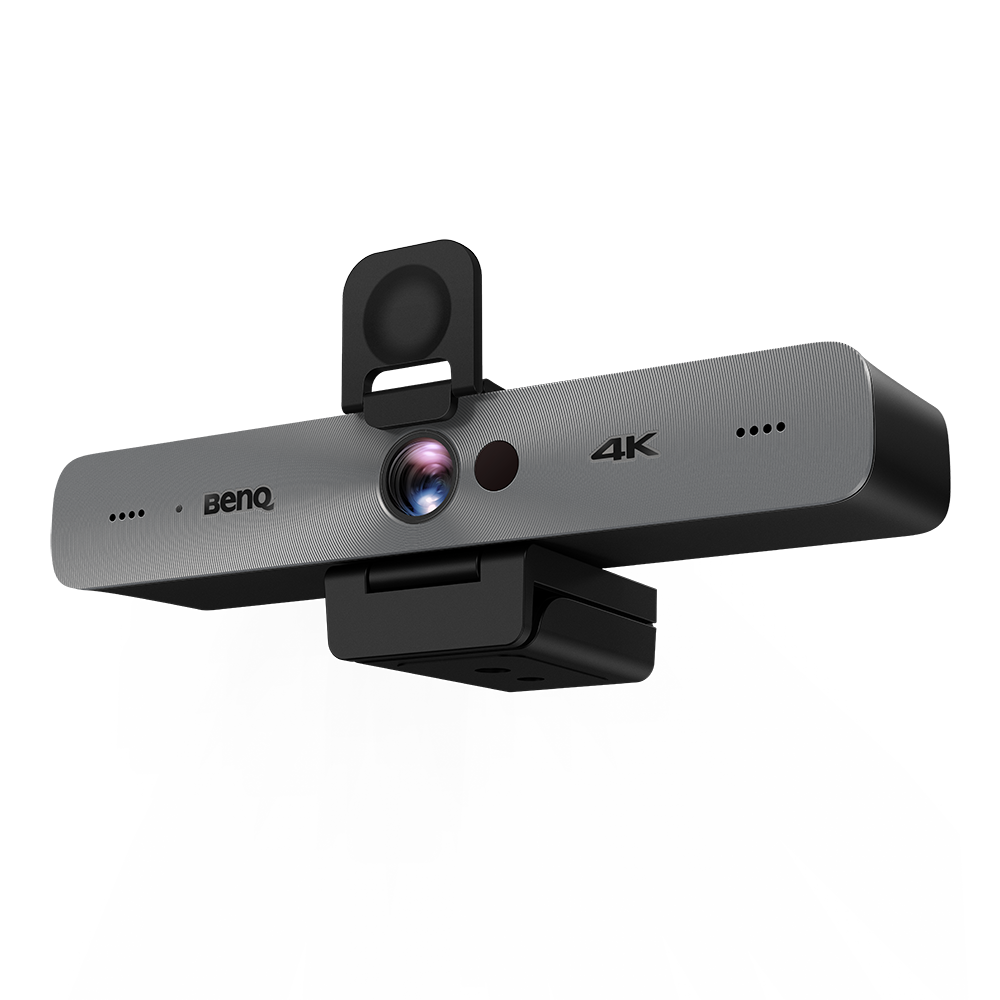 DVY32 Zoom Certified 4K UHD Conference Camera BenQ India