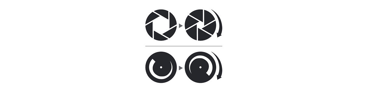 Die “Dual Dynamic Iris”-Lösung basiert auf zwei separaten Blenden, um die Lichtmenge für ein noch feiner abgestimmtes Bild zu optimieren.