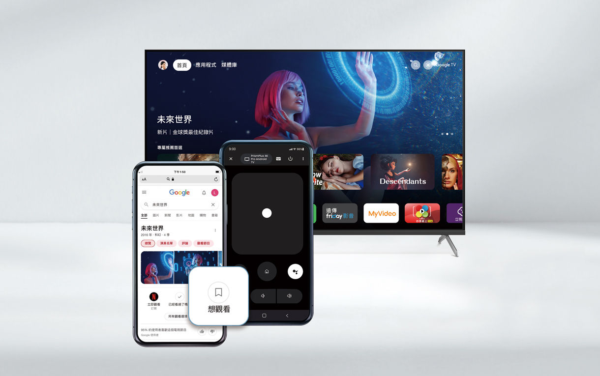 APP整合 手機就是遙控器