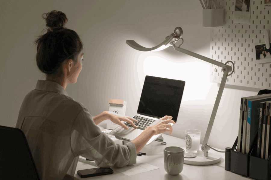 e-Reading Schreibtischlampe von BenQ