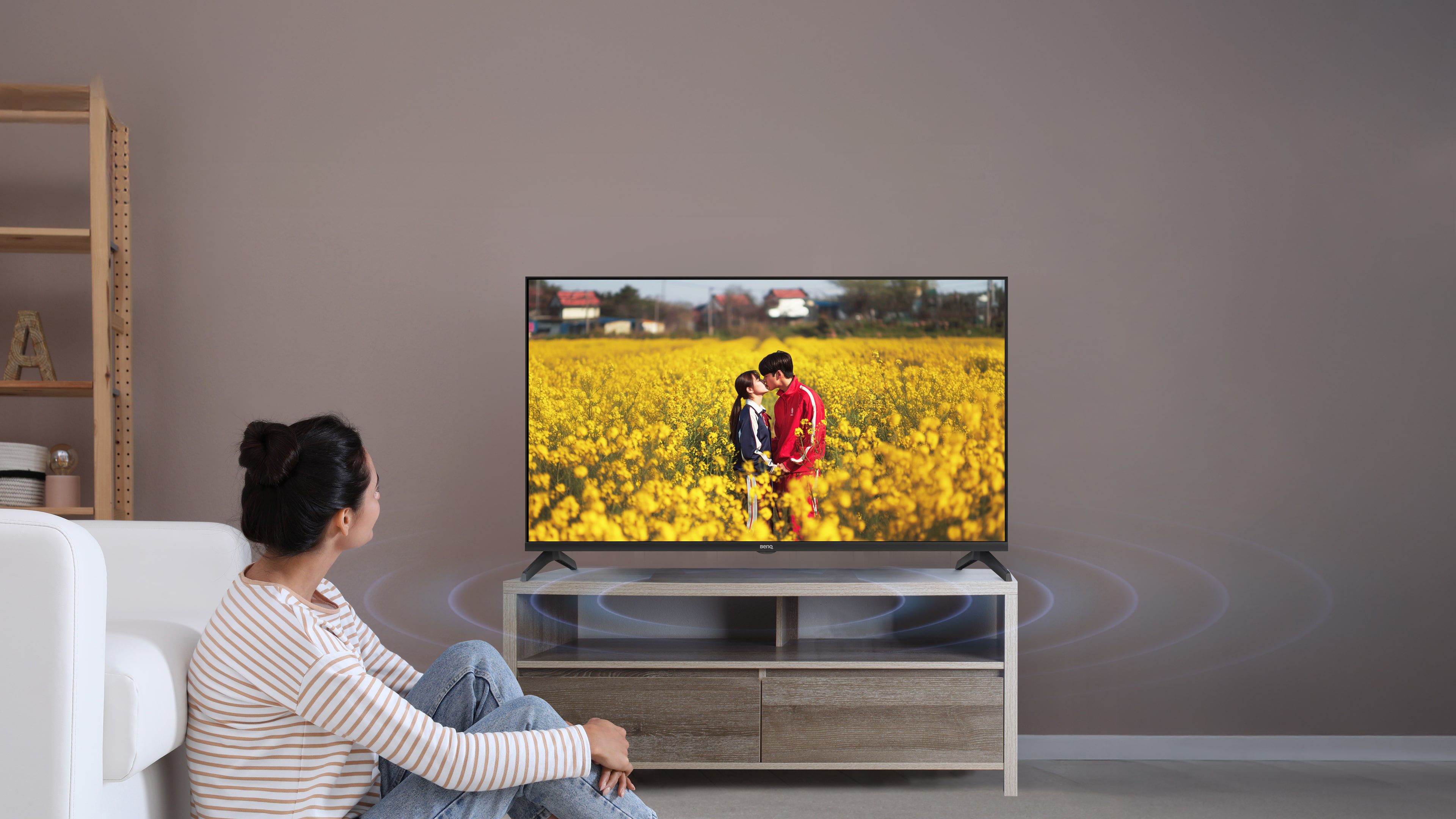 獨家特調影像與聲音模式