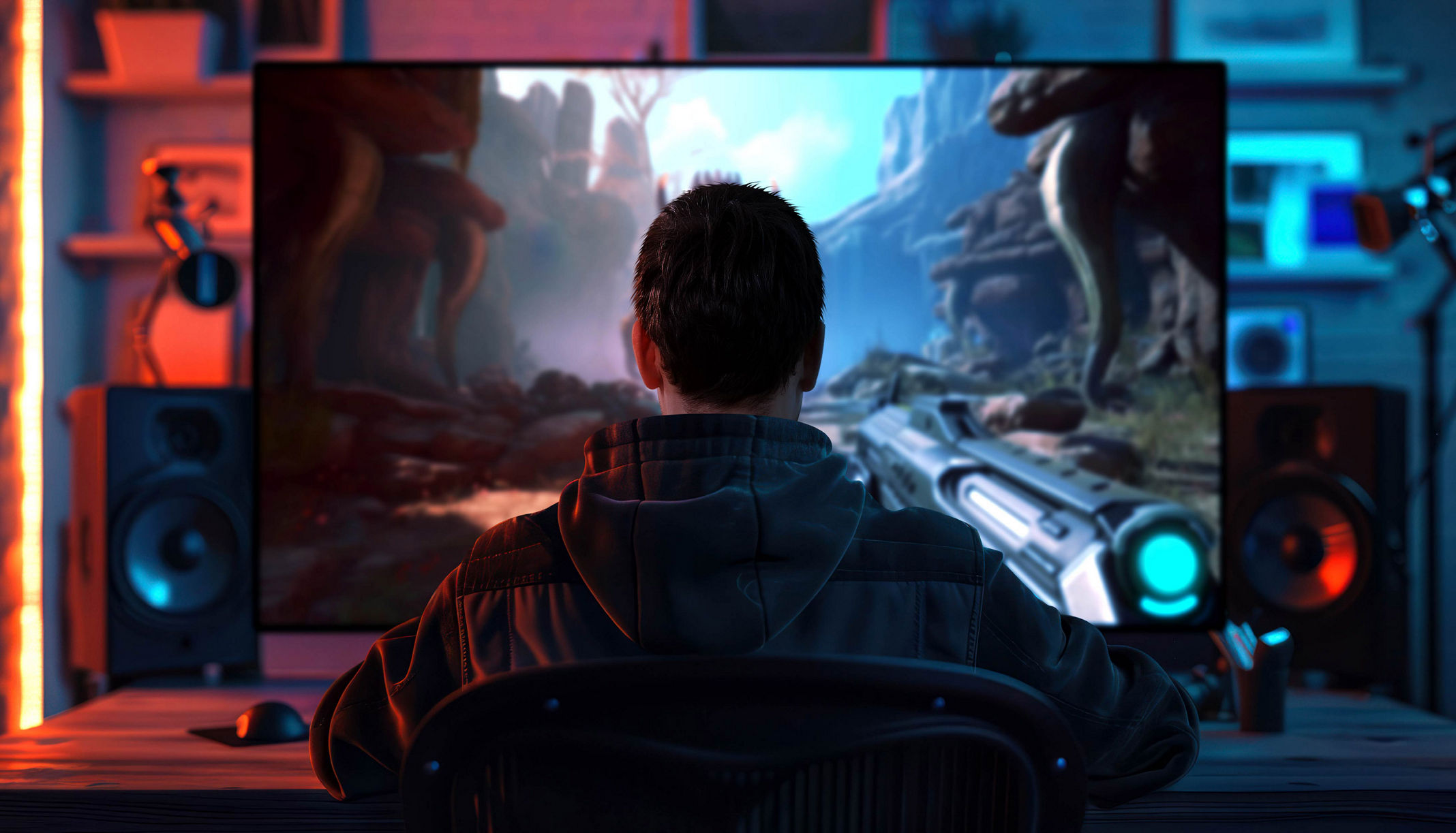 Optimizing eARC for Stunning Sound with Consoles, PCs, and BenQ MOBIUZ  Gaming Monitors