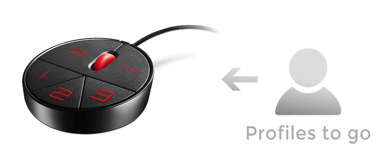 Zowie-Esports-Gaming-Monitor-Xl2746S-Access-Settings-For-Different-Scenarios