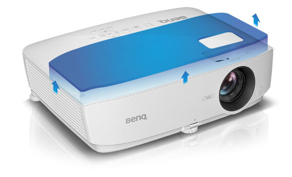 MH534 Eco-Friendly 1080p Business Projector | BenQ CEE