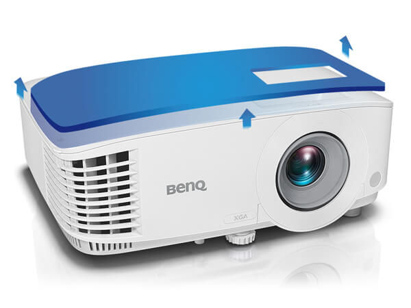 Proyector BenQ MX550 de 3600 Lúmens XGA (2x HDMI)