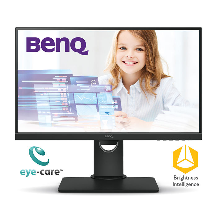 BenQ Launches the New Eye-Care Monitor GW2480T for Students to