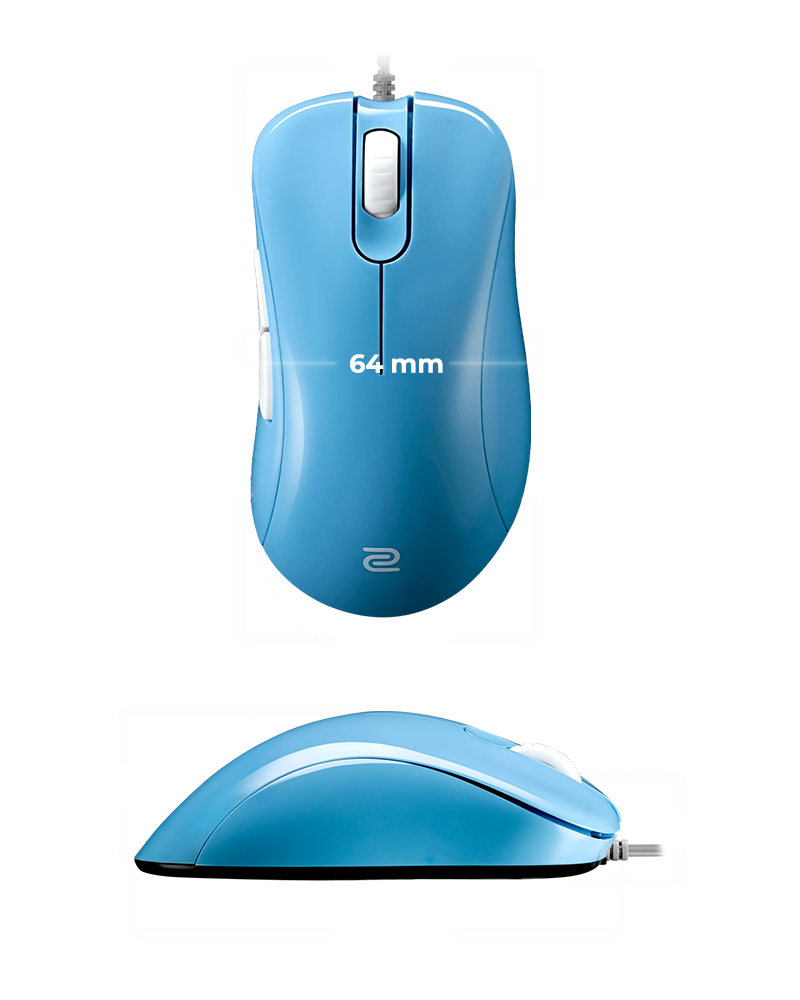 EC2-B DIVINA BLUE - Gaming Mouse for eSports | ZOWIE Asia Pacific