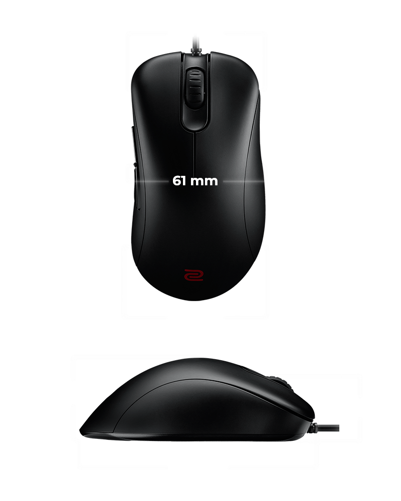 極細繊維クロス BenQ ゲーミングマウス ZOWIE EC2-B - 通販