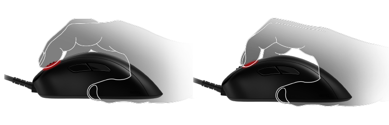 ZOWIE EC3-C Ergonomic eSports Gaming Mouse; New C Version ZOWIE EC3-C Ergonomic eSports Gaming Mouse; New C Version