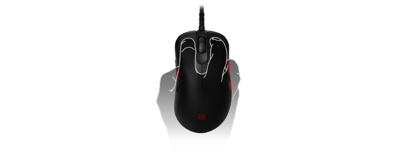 ZOWIE EC3-C Ergonomic eSports Gaming Mouse; New C Version | ZOWIE 