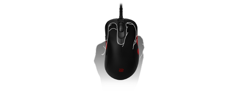 ZOWIE EC3-C Ergonomic eSports Gaming Mouse; New C Version | ZOWIE US