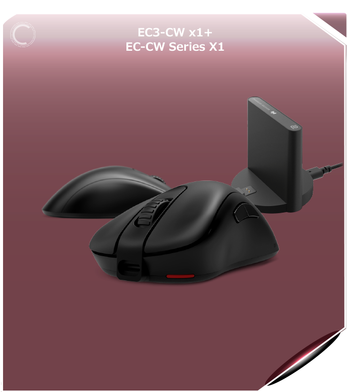 EC3-CW x1+ EC-CW Series X1