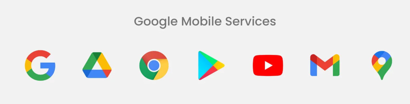   Google Mobile Services  Android     