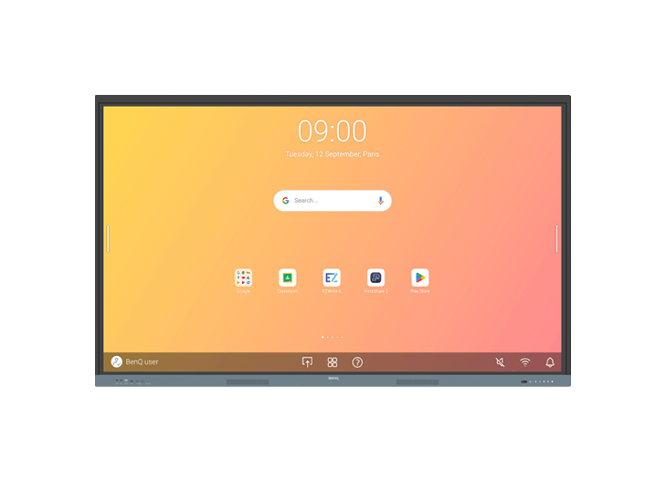 EDLA BenQ Board Essential RE04