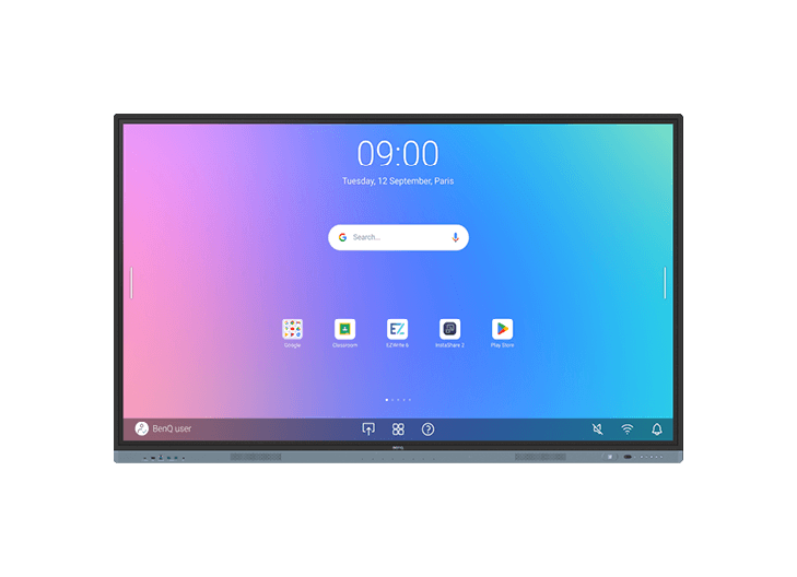 EDLA BenQ Board Master RM04