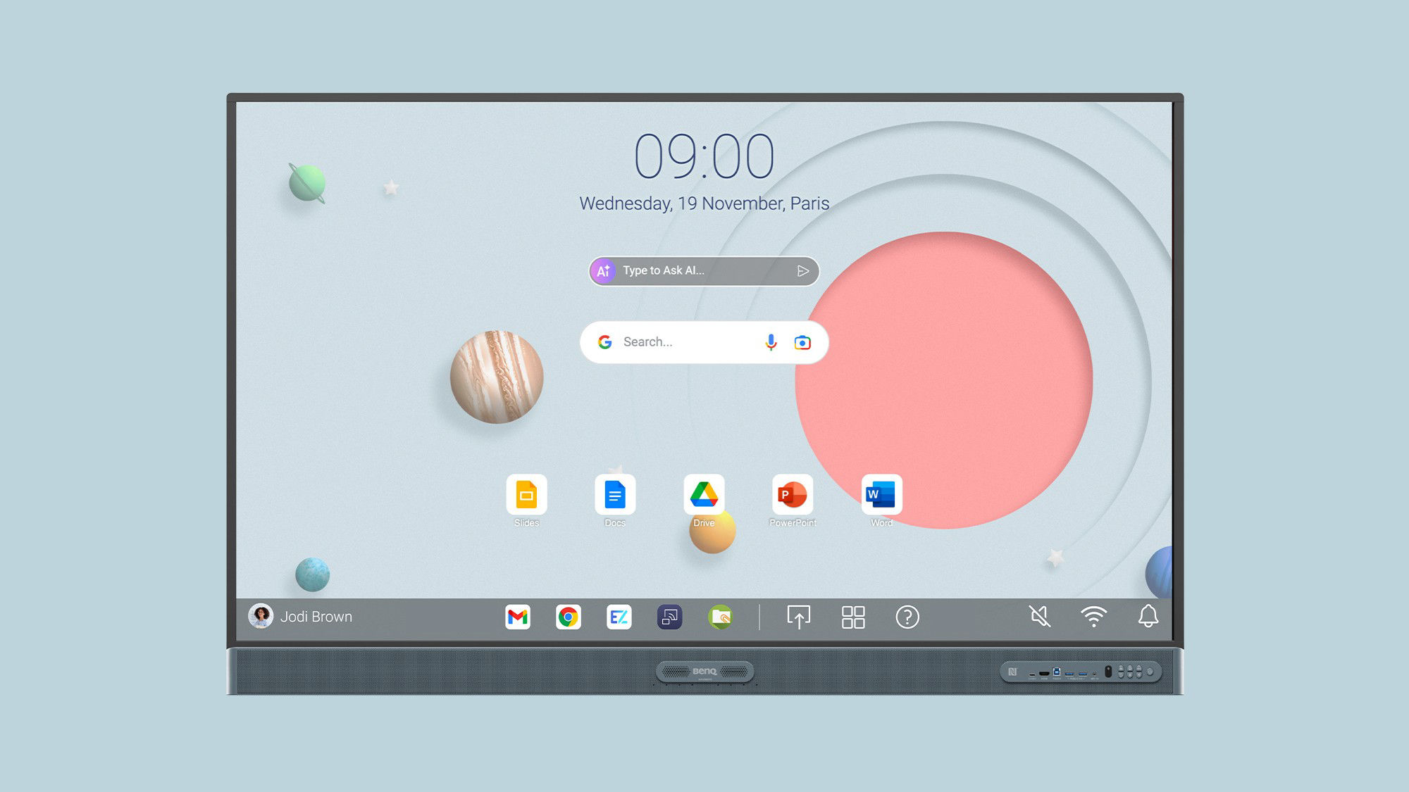 RP05 with AI features