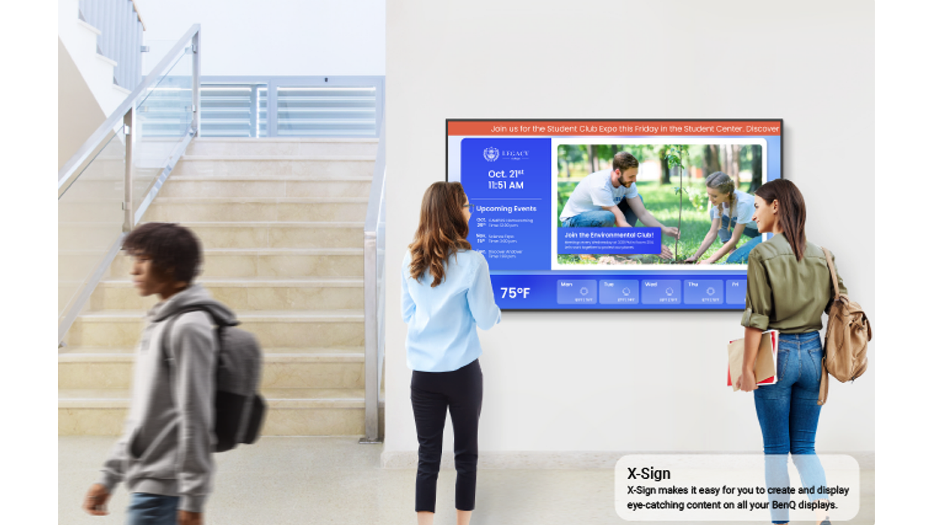 education discount visuals - 9