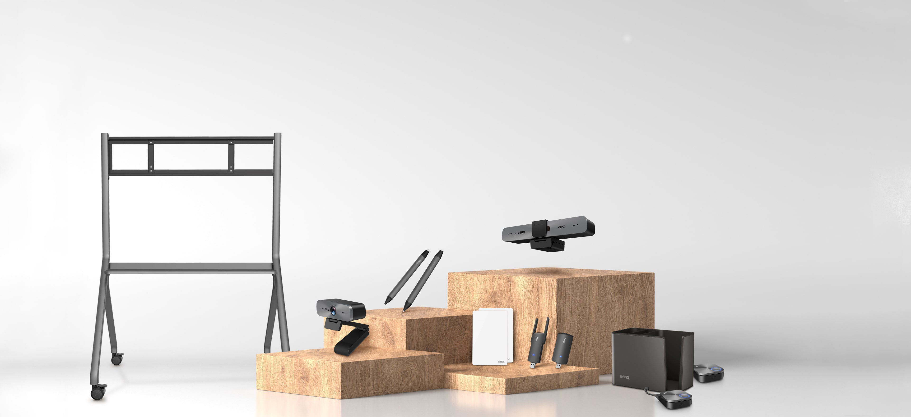 Get everything you need for your BenQ displays all in one place