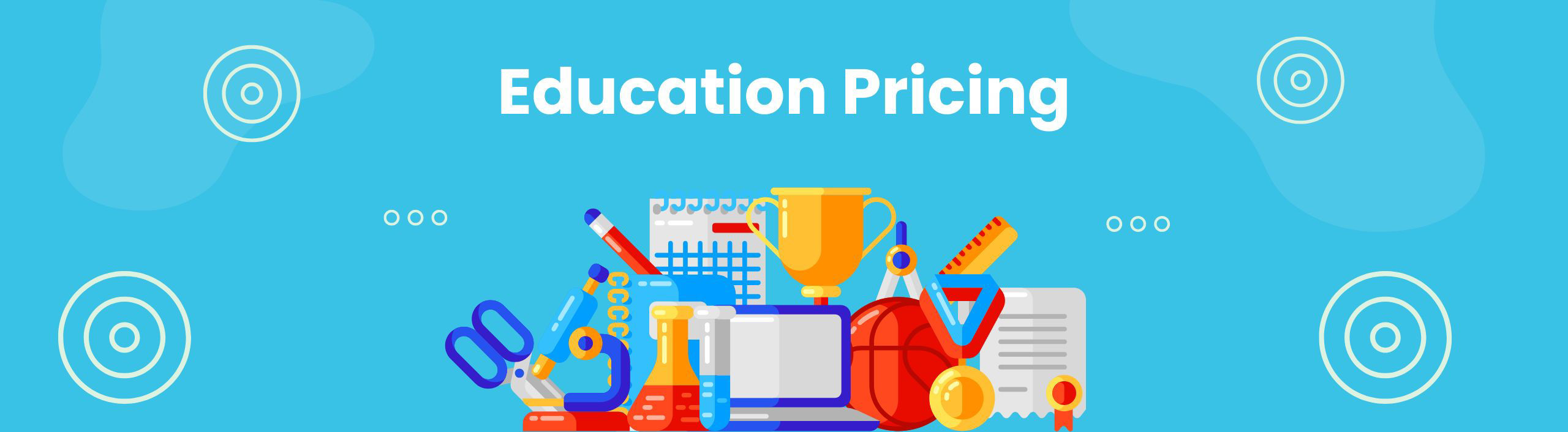 education pricing