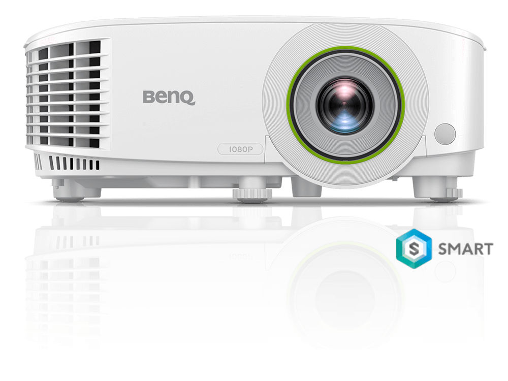 PROYECTOR BENQ EW800ST DLP WXGA 3300 LUMENES WHITE