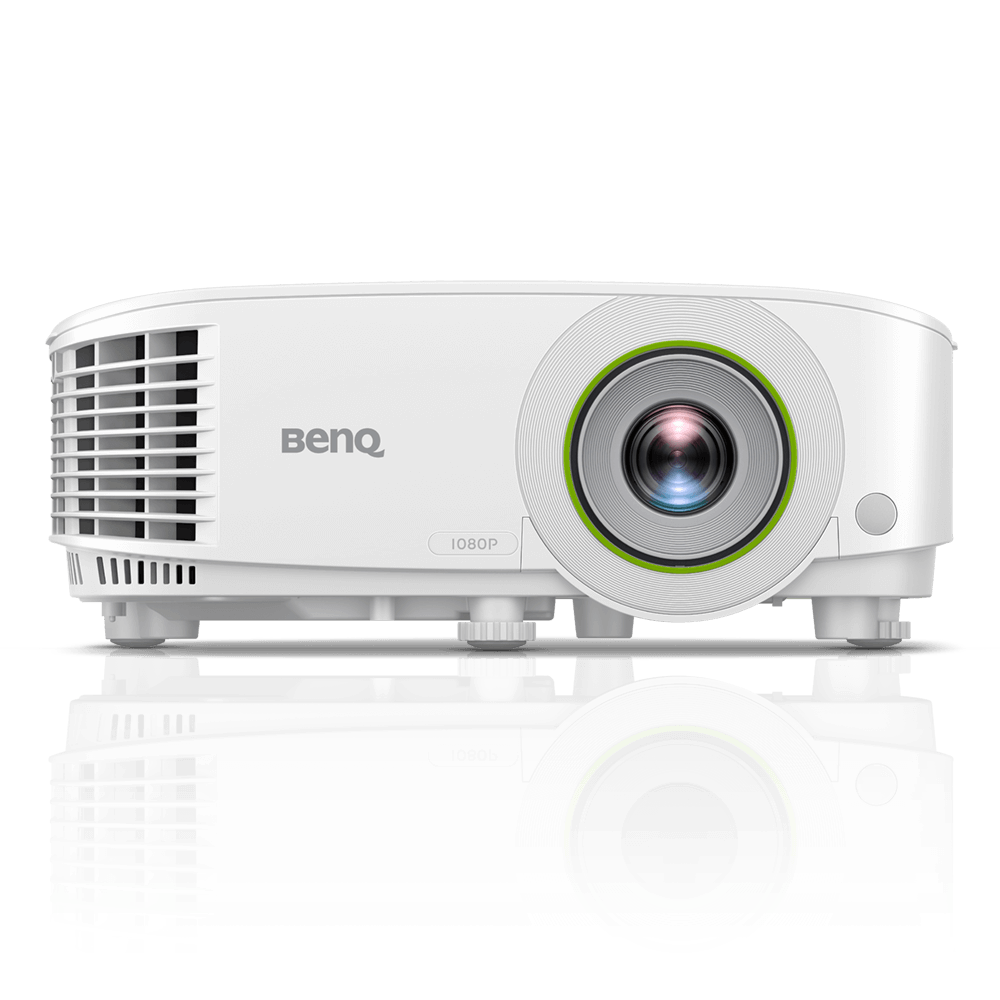 proyector benq ew800st 3300 lumen wxga short throw smart dlp white  9H.JLX77.14L, BENQ