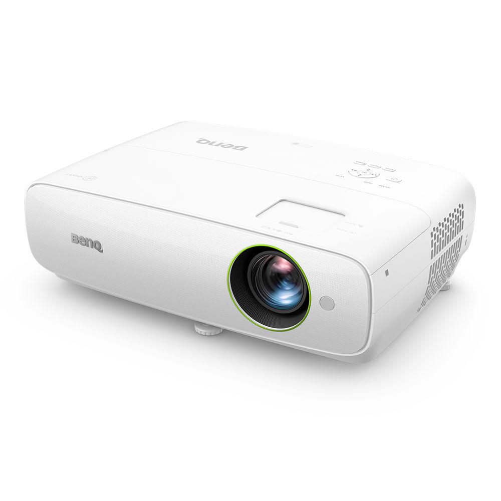 Cómo funciona el proyector SMART EH620?  BenQ #benq #smartprojector #demo  