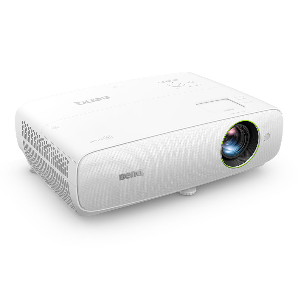 Cómo funciona el proyector SMART EH620?  BenQ #benq #smartprojector #demo  