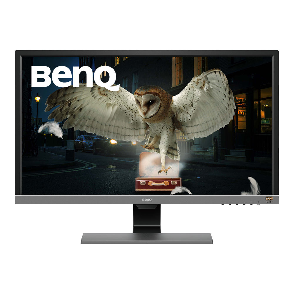 BenQ BenQ EL2870U 27.9インチ液晶モニター (▲ゆ01-10-11)