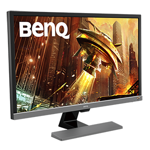 Màn hình 4k Gaming BenQ EL2870U 28 inch, HDRi - Màn hình chơi Game giải trí mới 2020