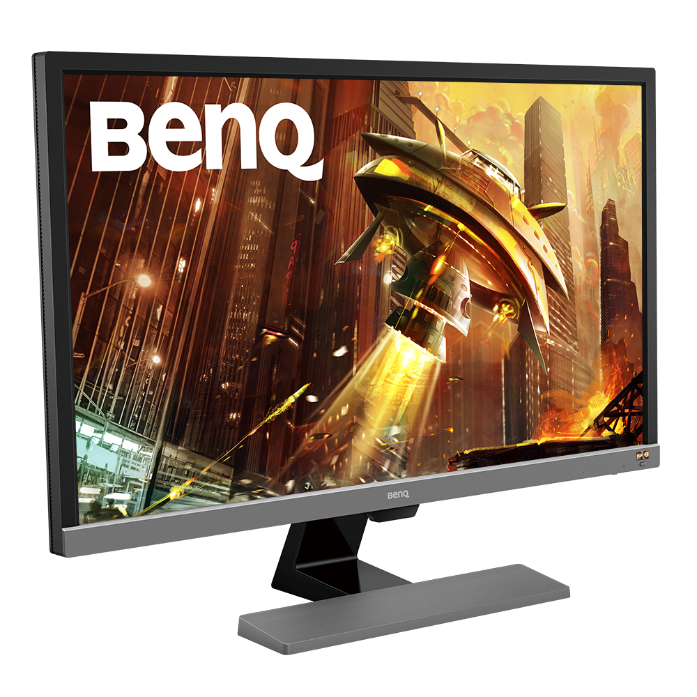 BenQ EL2870-B - ディスプレイ