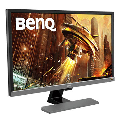 Monitor para juegos BenQ EL2870U 4K HDR de 1 ms