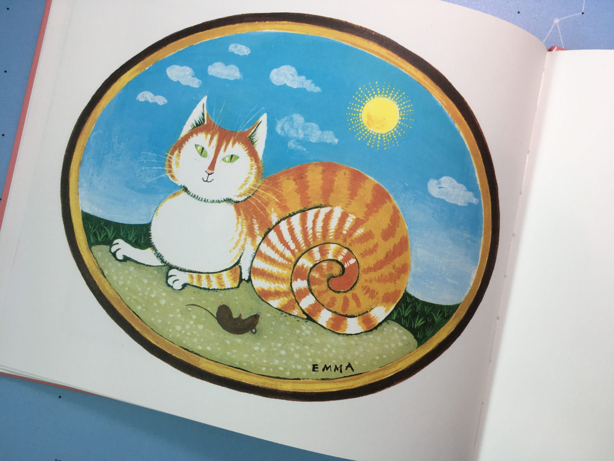 《艾瑪畫畫》引導孩子建立夢想永遠不晚-內頁