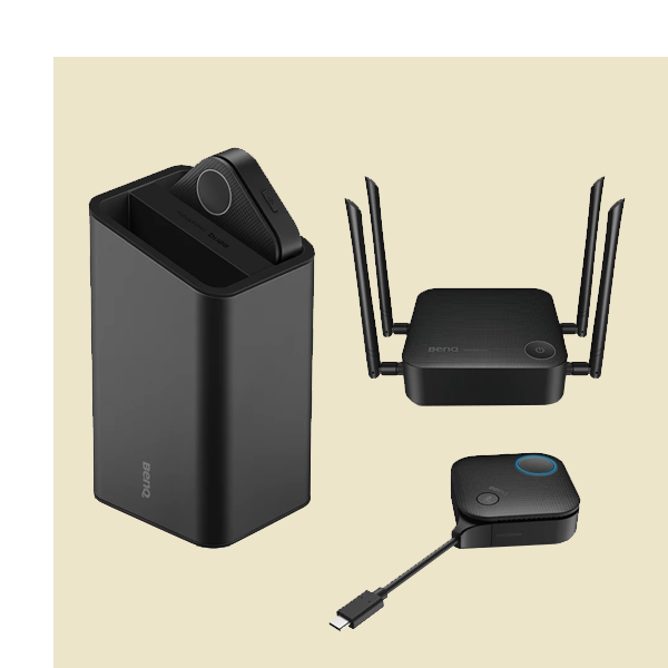 Wireless  Presentation System