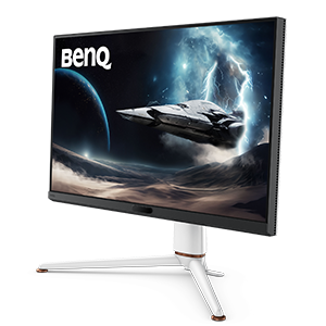 BenQ gaming monitor 4K EX321UX